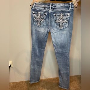 Indigo United Jeans- juniors size